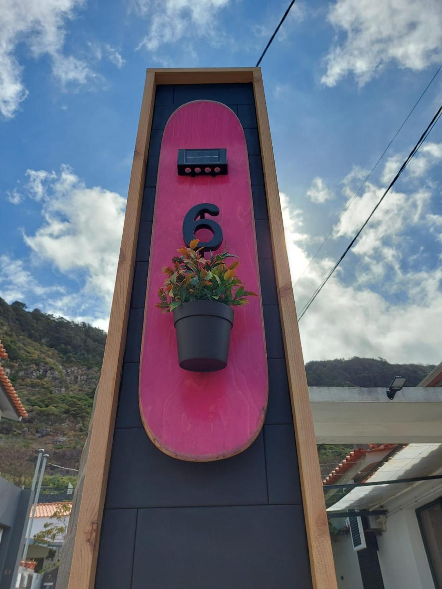 Kanela Guest House Machico  Esterno foto